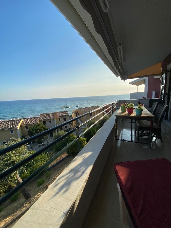 Daydream Seaview Deluxe Home 152 By New Era In Glyfada Beach Corfu Extérieur photo