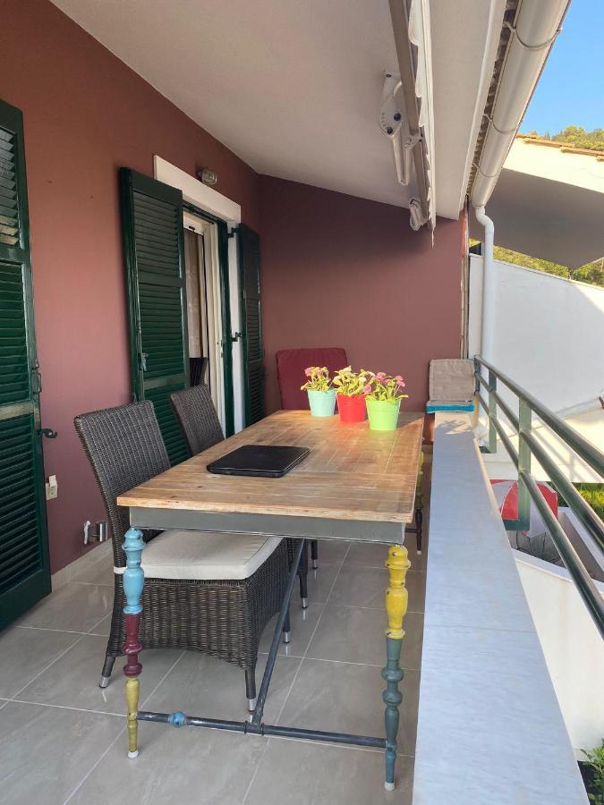 Daydream Seaview Deluxe Home 152 By New Era In Glyfada Beach Corfu Extérieur photo