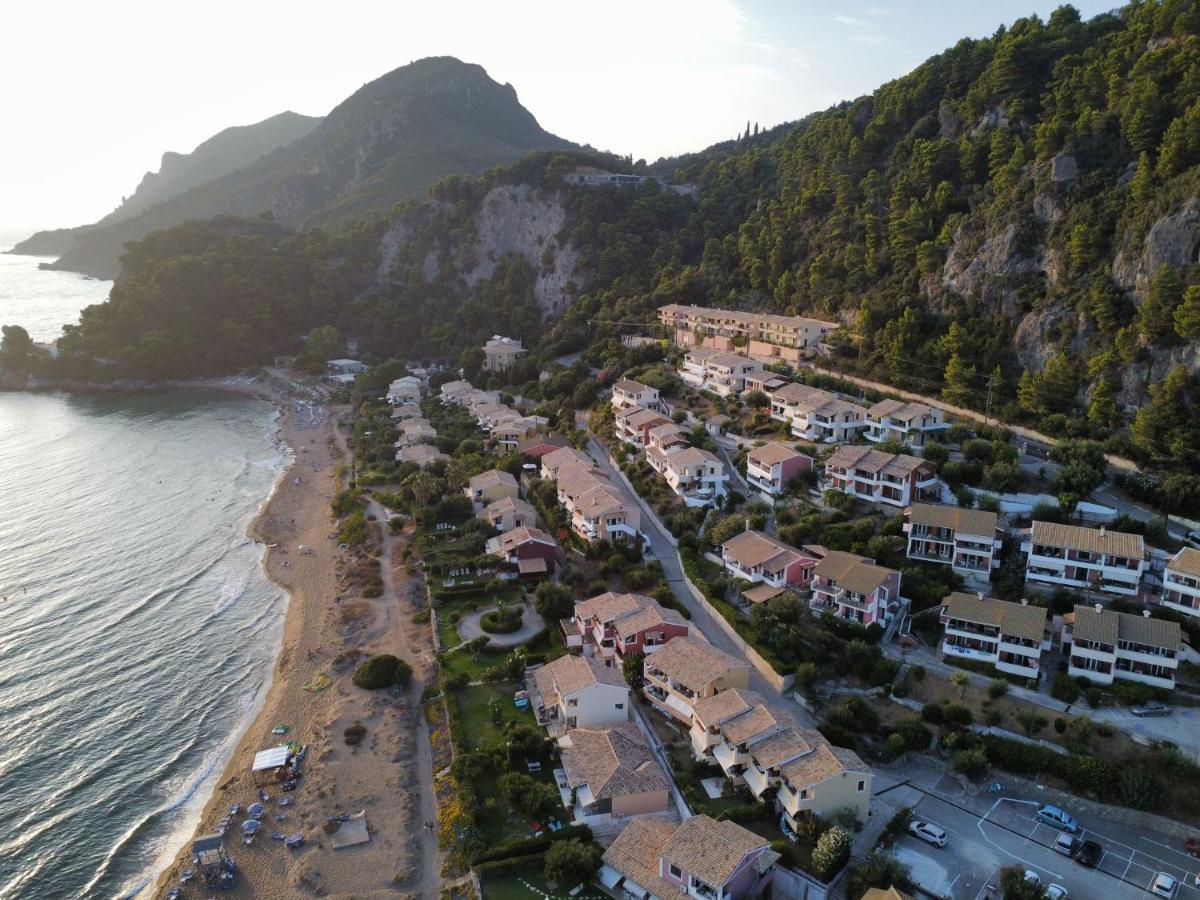 Daydream Seaview Deluxe Home 152 By New Era In Glyfada Beach Corfu Extérieur photo
