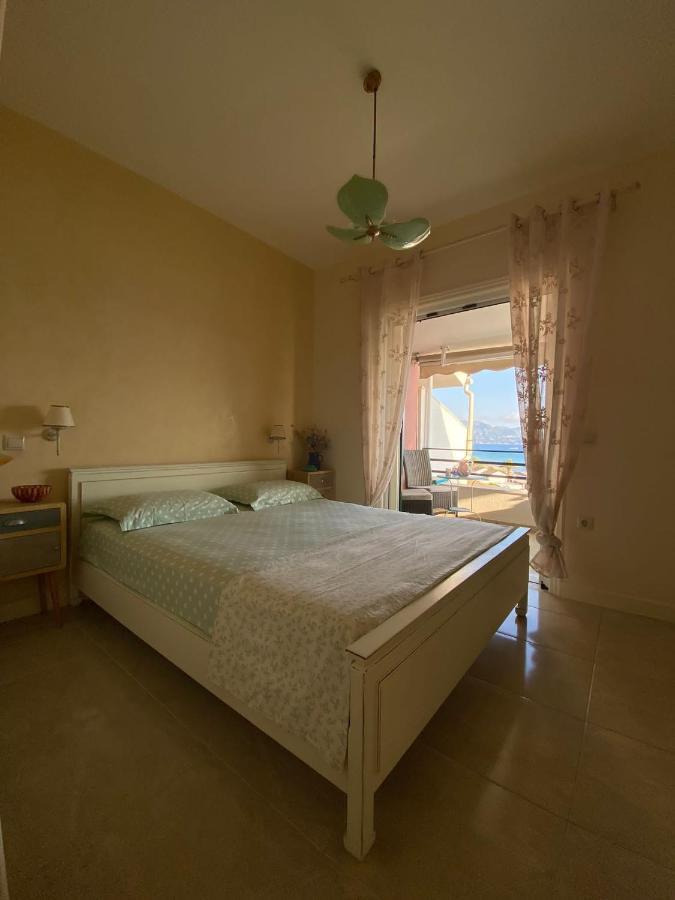 Daydream Seaview Deluxe Home 152 By New Era In Glyfada Beach Corfu Extérieur photo