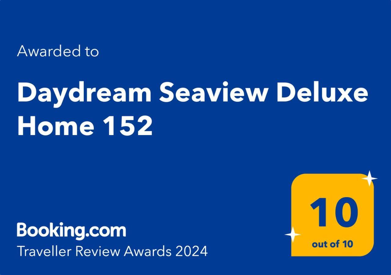 Daydream Seaview Deluxe Home 152 By New Era In Glyfada Beach Corfu Extérieur photo